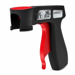 Support pistolet pour bombe de peinture aérosol AUPROTEC