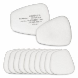10 filtres pour masque respiratoire peinture en aérosol 10 filtres pour masque respiratoire peinture en aérosol