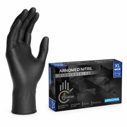Gants de protection noirs taille XL pour peinture Gants de protection noirs taille XL pour peinture