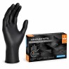 Gants de protection noirs taille L pour peinture Gants de protection noirs taille L pour peinture