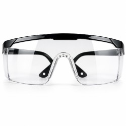 Lunettes de protection transparentes pour peinture Lunettes de protection transparentes pour peinture