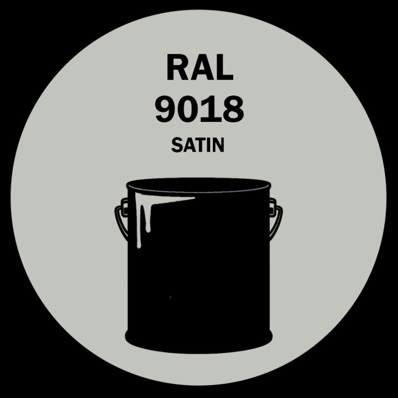POT DE PEINTURE DISOLAC 4KG RAL 9018 BLANC PAPYRUS LAQUE SATINÉE POT DE PEINTURE DISOLAC 4KG RAL 9018 BLANC PAPYRUS LAQUE SATINÉE