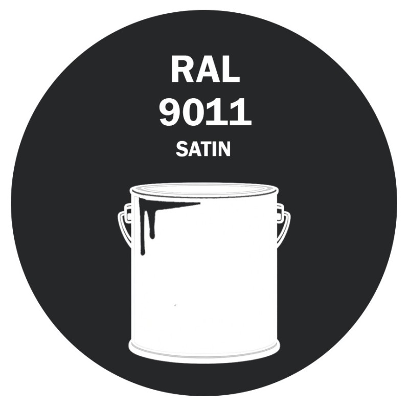 POT DE PEINTURE DISOLAC 4KG RAL 9011 NOIR GRAPHITE LAQUE SATINÉE POT DE PEINTURE DISOLAC 4KG RAL 9011 NOIR GRAPHITE LAQUE SATINÉE