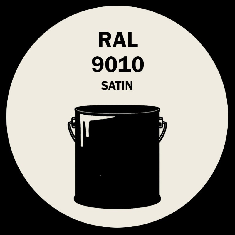 POT DE PEINTURE DISOLAC 4KG RAL 9010 BLANC PUR LAQUE SATINÉE POT DE PEINTURE DISOLAC 4KG RAL 9010 BLANC PUR LAQUE SATINÉE