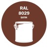 POT DE PEINTURE DISOLAC 4KG RAL 8029 CUIVRE NACRÉ LAQUE SATINÉE POT DE PEINTURE DISOLAC 4KG RAL 8029 CUIVRE NACRÉ LAQUE SATINÉE