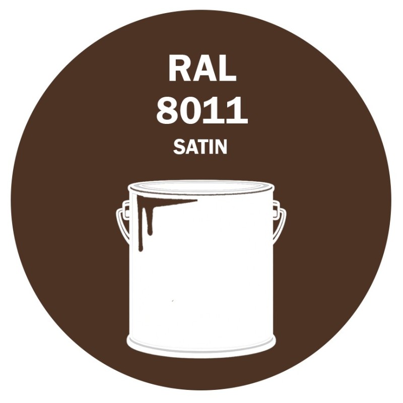 POT DE PEINTURE DISOLAC 4KG RAL 8011 BRUN NOISETTE LAQUE SATINÉE POT DE PEINTURE DISOLAC 4KG RAL 8011 BRUN NOISETTE LAQUE SATINÉE
