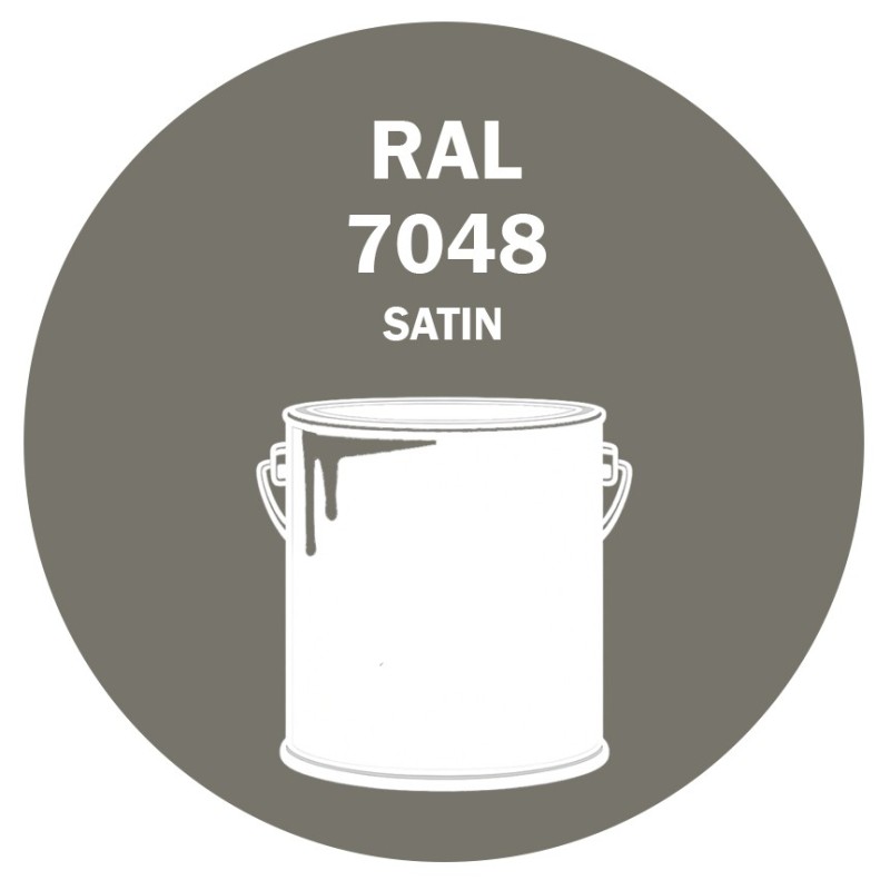 POT DE PEINTURE DISOLAC 4KG RAL 7048 GRIS SOURIS NACRÉ LAQUE SATINÉE POT DE PEINTURE DISOLAC 4KG RAL 7048 GRIS SOURIS NACRÉ LAQUE SATINÉE