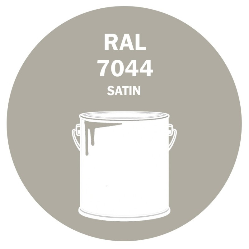 POT DE PEINTURE DISOLAC 4KG RAL 7044 GRIS SOIE LAQUE SATINÉE POT DE PEINTURE DISOLAC 4KG RAL 7044 GRIS SOIE LAQUE SATINÉE