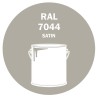 POT DE PEINTURE DISOLAC 4KG RAL 7044 GRIS SOIE LAQUE SATINÉE POT DE PEINTURE DISOLAC 4KG RAL 7044 GRIS SOIE LAQUE SATINÉE