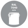POT DE PEINTURE DISOLAC 4KG RAL 7040 GRIS FENÊTRE LAQUE SATINÉE POT DE PEINTURE DISOLAC 4KG RAL 7040 GRIS FENÊTRE LAQUE SATINÉE