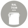 POT DE PEINTURE DISOLAC 4KG RAL 7038 GRIS AGATE LAQUE SATINÉE POT DE PEINTURE DISOLAC 4KG RAL 7038 GRIS AGATE LAQUE SATINÉE