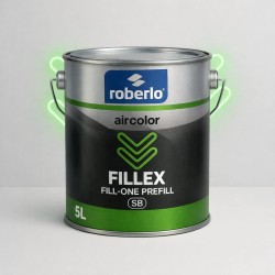 Pot de peinture RAL 7024 satinée DISOLAC