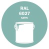 POT DE PEINTURE DISOLAC 4KG RAL 6027 VERT CLAIR LAQUE SATINÉE POT DE PEINTURE DISOLAC 4KG RAL 6027 VERT CLAIR LAQUE SATINÉE