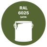 POT DE PEINTURE DISOLAC 4KG RAL 6025 VERT FOUGÈRE LAQUE SATINÉE POT DE PEINTURE DISOLAC 4KG RAL 6025 VERT FOUGÈRE LAQUE SATINÉE