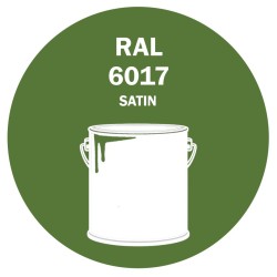 POT DE PEINTURE DISOLAC 4KG RAL 6017 VERT MAI LAQUE SATINÉE POT DE PEINTURE DISOLAC 4KG RAL 6017 VERT MAI LAQUE SATINÉE