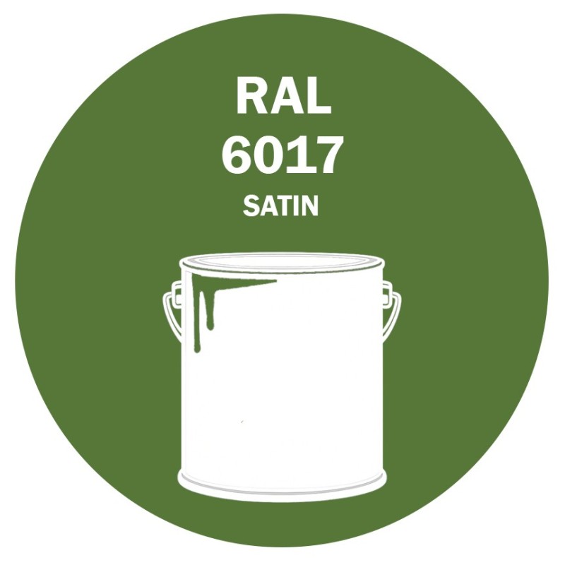 POT DE PEINTURE DISOLAC 4KG RAL 6017 VERT MAI LAQUE SATINÉE POT DE PEINTURE DISOLAC 4KG RAL 6017 VERT MAI LAQUE SATINÉE