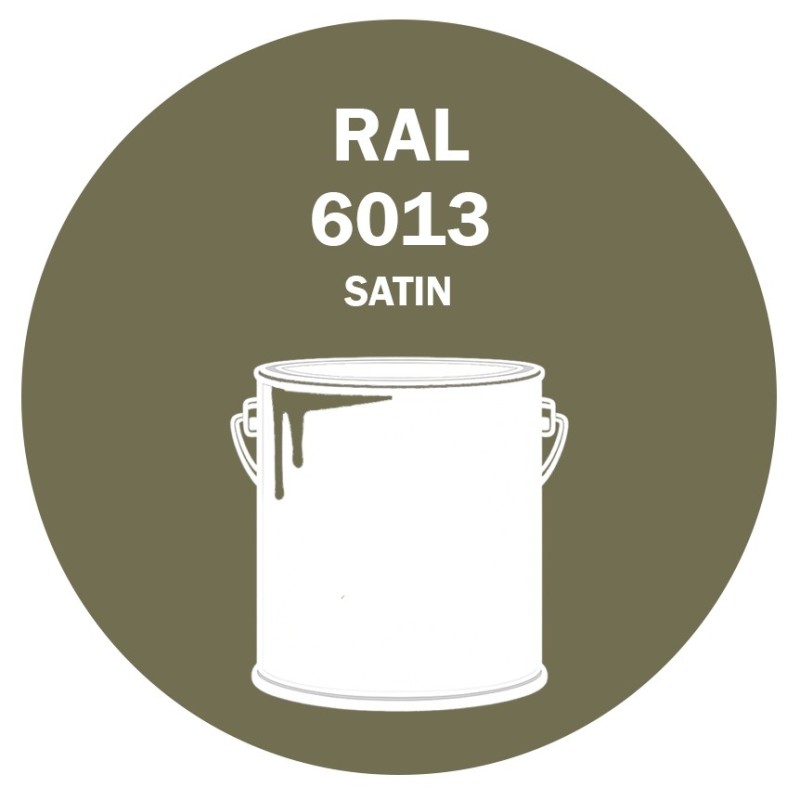 POT DE PEINTURE DISOLAC 4KG RAL 6013 VERT JONC LAQUE SATINÉE POT DE PEINTURE DISOLAC 4KG RAL 6013 VERT JONC LAQUE SATINÉE