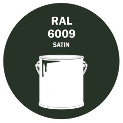 POT DE PEINTURE DISOLAC 4KG RAL 6009 VERT SAPIN LAQUE SATINÉE POT DE PEINTURE DISOLAC 4KG RAL 6009 VERT SAPIN LAQUE SATINÉE