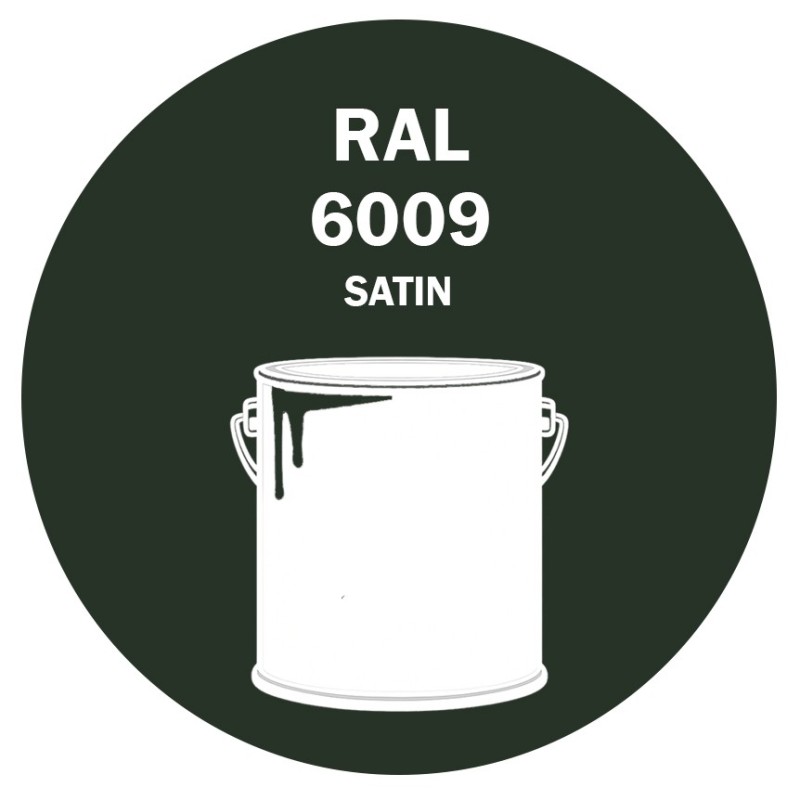 POT DE PEINTURE DISOLAC 4KG RAL 6009 VERT SAPIN LAQUE SATINÉE POT DE PEINTURE DISOLAC 4KG RAL 6009 VERT SAPIN LAQUE SATINÉE