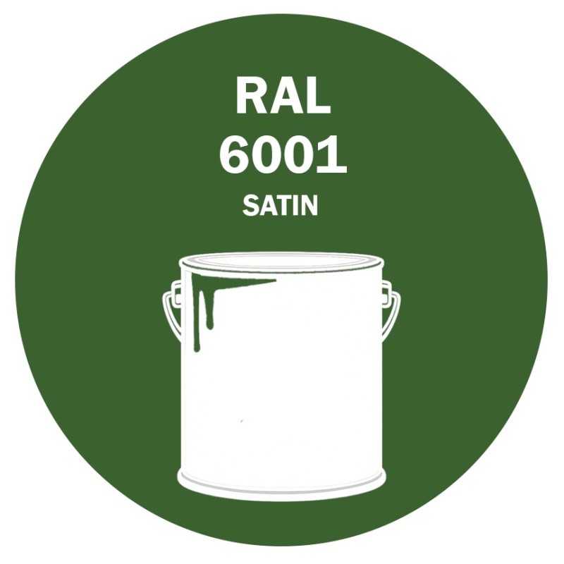 POT DE PEINTURE DISOLAC 4KG RAL 6001 VERT ÉMERAUDE LAQUE SATINÉE POT DE PEINTURE DISOLAC 4KG RAL 6001 VERT ÉMERAUDE LAQUE SATINÉE