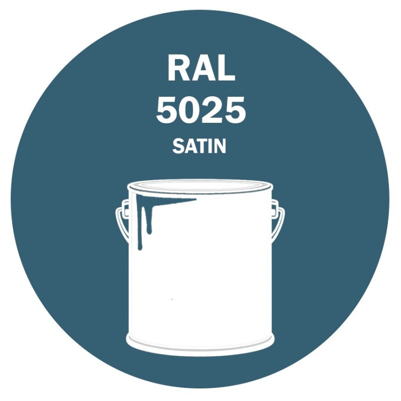 POT DE PEINTURE DISOLAC 4KG RAL 5025 GENTIANE NACRÉ LAQUE SATINÉE POT DE PEINTURE DISOLAC 4KG RAL 5025 GENTIANE NACRÉ LAQUE SATINÉE