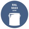 POT DE PEINTURE DISOLAC 4KG RAL 5023 BLEU DISTANT LAQUE SATINÉE POT DE PEINTURE DISOLAC 4KG RAL 5023 BLEU DISTANT LAQUE SATINÉE