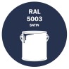 POT DE PEINTURE DISOLAC 4KG RAL 5003 BLEU SAPHIR LAQUE SATINÉE POT DE PEINTURE DISOLAC 4KG RAL 5003 BLEU SAPHIR LAQUE SATINÉE