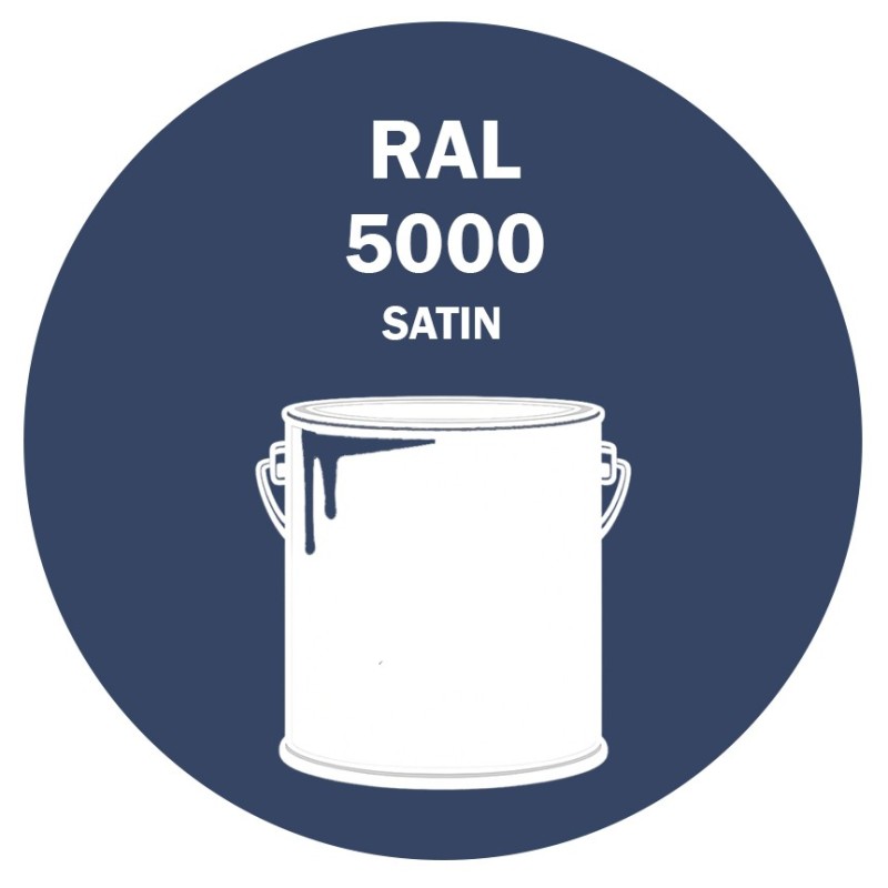 POT DE PEINTURE DISOLAC 4KG RAL 5000 BLEU VIOLET LAQUE SATINÉE POT DE PEINTURE DISOLAC 4KG RAL 5000 BLEU VIOLET LAQUE SATINÉE