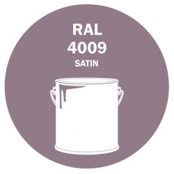 POT DE PEINTURE DISOLAC 4KG RAL 4009 VIOLET PASTEL LAQUE SATINÉE POT DE PEINTURE DISOLAC 4KG RAL 4009 VIOLET PASTEL LAQUE SATINÉE
