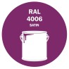 POT DE PEINTURE DISOLAC 4KG RAL 4006 POURPRE SIGNALISATION LAQUE SATINÉE POT DE PEINTURE DISOLAC 4KG RAL 4006 POURPRE SIGNALISATION LAQUE SATINÉE
