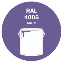 POT DE PEINTURE DISOLAC 4KG RAL 4005 LILAS BLEU LAQUE SATINÉE POT DE PEINTURE DISOLAC 4KG RAL 4005 LILAS BLEU LAQUE SATINÉE