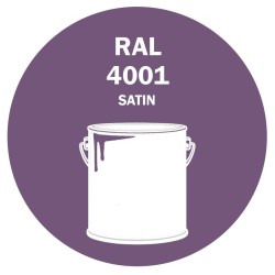 POT DE PEINTURE DISOLAC 4KG RAL 4001 LILAS ROUGE LAQUE SATINÉE POT DE PEINTURE DISOLAC 4KG RAL 4001 LILAS ROUGE LAQUE SATINÉE