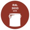 POT DE PEINTURE DISOLAC 4KG RAL 3033 ROSE NACRÉ LAQUE SATINÉE POT DE PEINTURE DISOLAC 4KG RAL 3033 ROSE NACRÉ LAQUE SATINÉE
