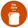 POT DE PEINTURE DISOLAC 4KG RAL 2004 ORANGÉ PUR LAQUE SATINÉE POT DE PEINTURE DISOLAC 4KG RAL 2004 ORANGÉ PUR LAQUE SATINÉE