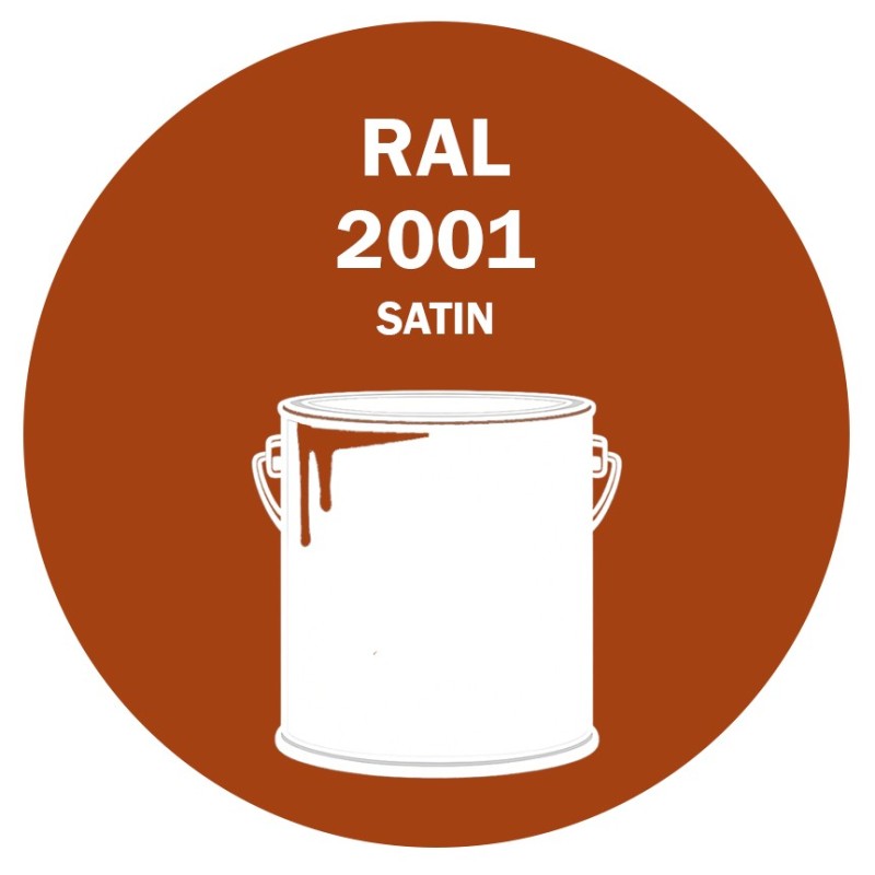 POT DE PEINTURE DISOLAC 4KG RAL 2001 ORANGÉ ROUGE LAQUE SATINÉE POT DE PEINTURE DISOLAC 4KG RAL 2001 ORANGÉ ROUGE LAQUE SATINÉE