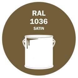 POT DE PEINTURE DISOLAC 4KG RAL 1036 OR NACRÉ LAQUE SATINÉE POT DE PEINTURE DISOLAC 4KG RAL 1036 OR NACRÉ LAQUE SATINÉE