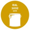 POT DE PEINTURE DISOLAC 4KG RAL 1032 JAUNE GENÊT LAQUE SATINÉE POT DE PEINTURE DISOLAC 4KG RAL 1032 JAUNE GENÊT LAQUE SATINÉE