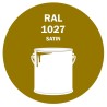 POT DE PEINTURE DISOLAC 4KG RAL 1027 JAUNE CURRY LAQUE SATINÉE POT DE PEINTURE DISOLAC 4KG RAL 1027 JAUNE CURRY LAQUE SATINÉE