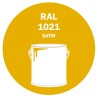 POT DE PEINTURE DISOLAC 4KG RAL 1021 JAUNE COLZA LAQUE SATINÉE POT DE PEINTURE DISOLAC 4KG RAL 1021 JAUNE COLZA LAQUE SATINÉE