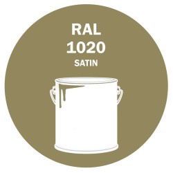 POT DE PEINTURE DISOLAC 4KG RAL 1020 JAUNE OLIVE LAQUE SATINÉE POT DE PEINTURE DISOLAC 4KG RAL 1020 JAUNE OLIVE LAQUE SATINÉE