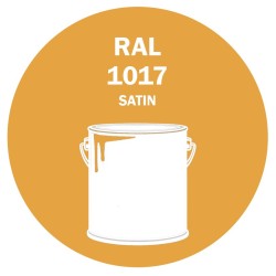 POT DE PEINTURE DISOLAC 4KG RAL 1017 JAUNE SAFRAN LAQUE SATINÉE POT DE PEINTURE DISOLAC 4KG RAL 1017 JAUNE SAFRAN LAQUE SATINÉE