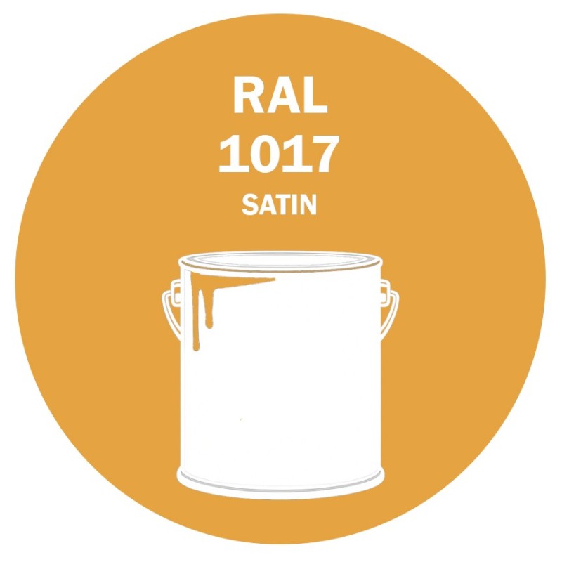 POT DE PEINTURE DISOLAC 4KG RAL 1017 JAUNE SAFRAN LAQUE SATINÉE POT DE PEINTURE DISOLAC 4KG RAL 1017 JAUNE SAFRAN LAQUE SATINÉE