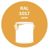POT DE PEINTURE DISOLAC 4KG RAL 1017 JAUNE SAFRAN LAQUE SATINÉE POT DE PEINTURE DISOLAC 4KG RAL 1017 JAUNE SAFRAN LAQUE SATINÉE