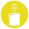 POT DE PEINTURE DISOLAC 4KG RAL 1016 JAUNE SOUFRE LAQUE SATINÉE POT DE PEINTURE DISOLAC 4KG RAL 1016 JAUNE SOUFRE LAQUE SATINÉE