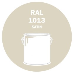 POT DE PEINTURE DISOLAC 4KG RAL 1013 BLANC PERLÉ LAQUE SATINÉE POT DE PEINTURE DISOLAC 4KG RAL 1013 BLANC PERLÉ LAQUE SATINÉE
