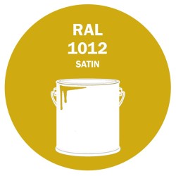 POT DE PEINTURE DISOLAC 4KG RAL 1012 JAUNE CITRON LAQUE SATINÉE POT DE PEINTURE DISOLAC 4KG RAL 1012 JAUNE CITRON LAQUE SATINÉE