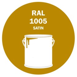 POT DE PEINTURE DISOLAC 4KG RAL 1005 JAUNE MIEL LAQUE SATINÉE POT DE PEINTURE DISOLAC 4KG RAL 1005 JAUNE MIEL LAQUE SATINÉE