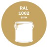 POT DE PEINTURE DISOLAC 4KG RAL 1002 JAUNE SABLE LAQUE SATINÉE POT DE PEINTURE DISOLAC 4KG RAL 1002 JAUNE SABLE LAQUE SATINÉE
