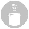 POT DE PEINTURE 5KG RAL 7047 TELEGRIS 4 PRIMAIRE MAT POT DE PEINTURE 5KG RAL 7047 TELEGRIS 4 PRIMAIRE MAT