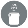 POT DE PEINTURE 5KG RAL 7046 TELEGRIS 2 PRIMAIRE MAT POT DE PEINTURE 5KG RAL 7046 TELEGRIS 2 PRIMAIRE MAT